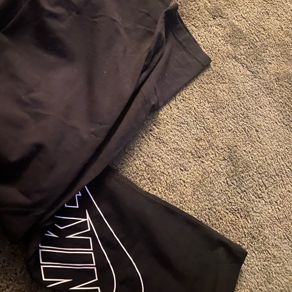 Nike black leggings